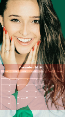 December 2018 (For Phones - Any will work I believe)

