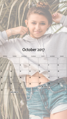 October 2017 (For Phones - Any Should Work I Believe)
