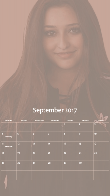 September 2017 (For Phones - Any Should Work I Believe)
